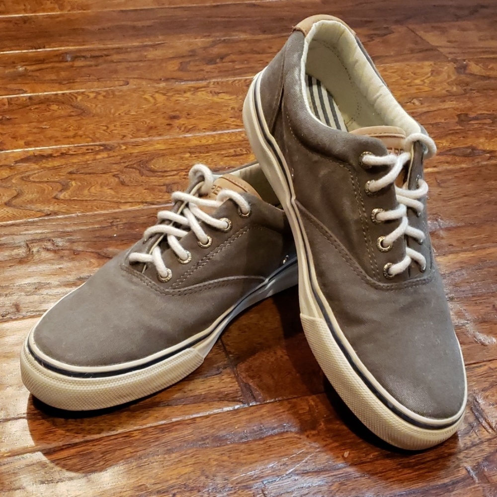 Sperry Top-Sider Salt-Washed  8.5M sneakers